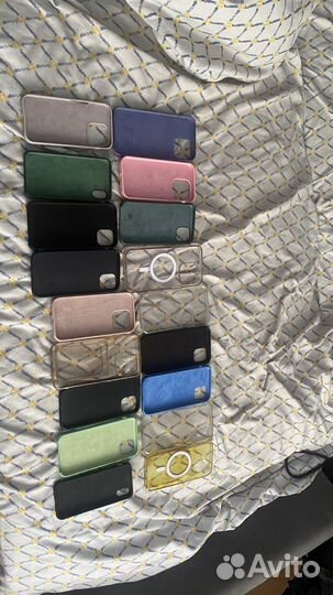 Чехол на iPhone