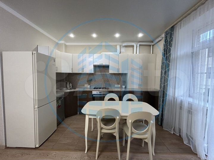 2-к. квартира, 62,3 м², 3/5 эт.