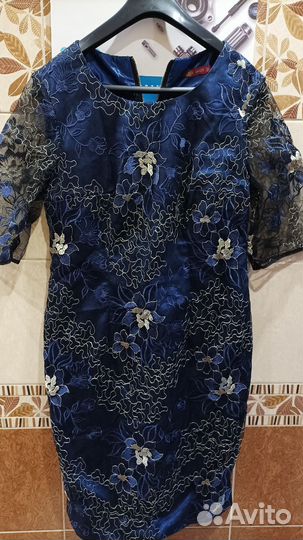 Платье женское вечернее