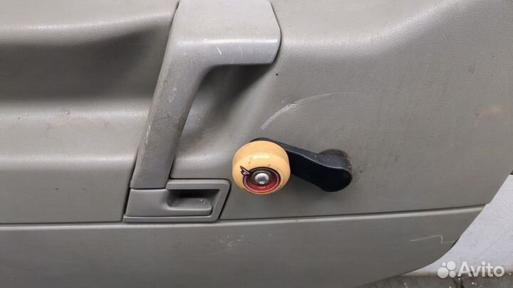 Дверь боковая левая передняя Volkswagen Transporter 4