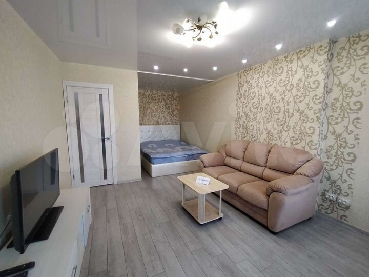 1-к. квартира, 40 м², 5/12 эт.
