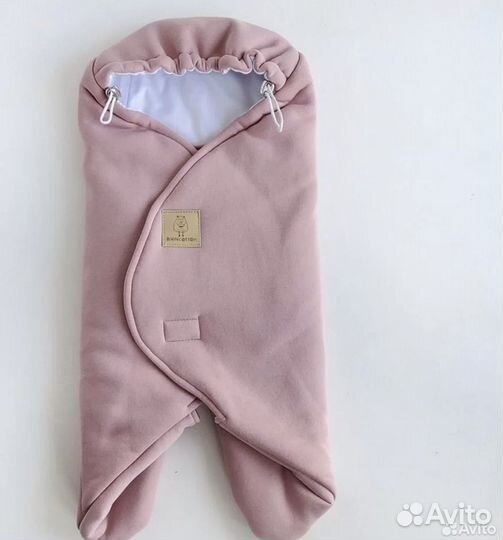 Конверт-обнимашка Boncotton