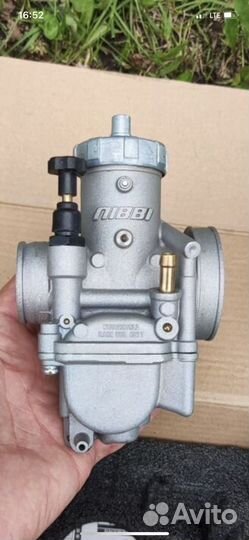 Карюратор nibbi