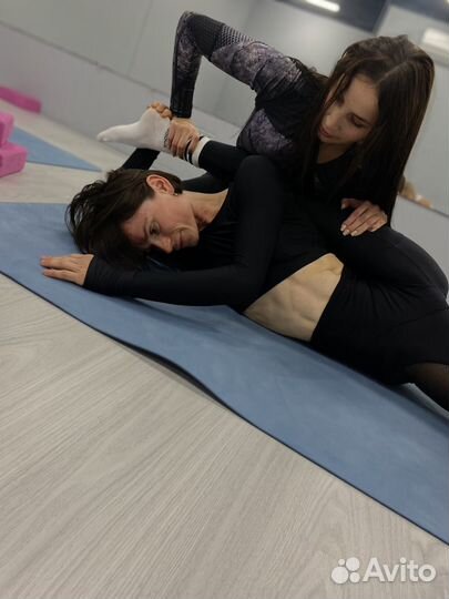 Групповые и индивидуальные тренировки