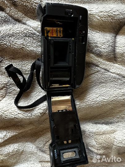 Плёночный фотоаппарат Kodak Star