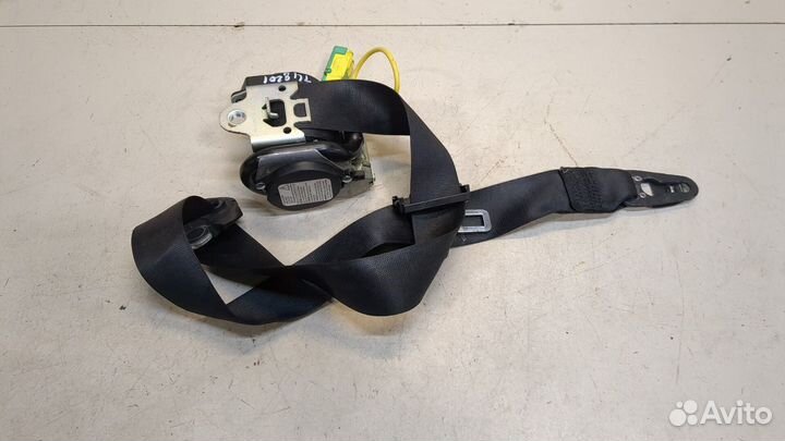 Ремень безопасности левый передний Porsche Cayenne