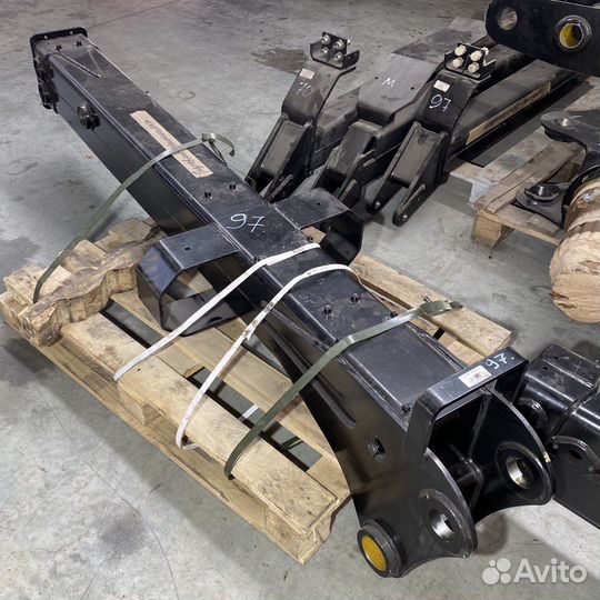 Рукоять 97.03.100 Велмаш