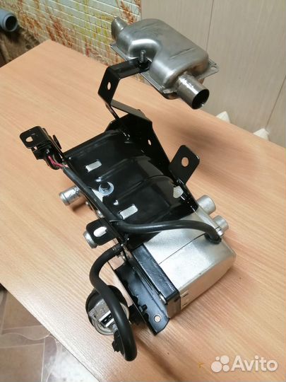 Автономный дизельный отопитель эбершпехер D5wz