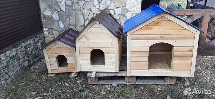 Будка для собаки