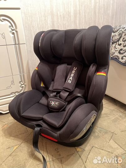 Детское автокресло от 0 до 36 с isofix