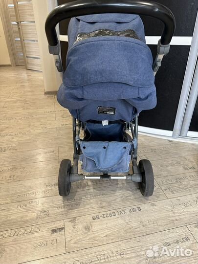 Коляска Carello vista напрокат, аренда, продажа