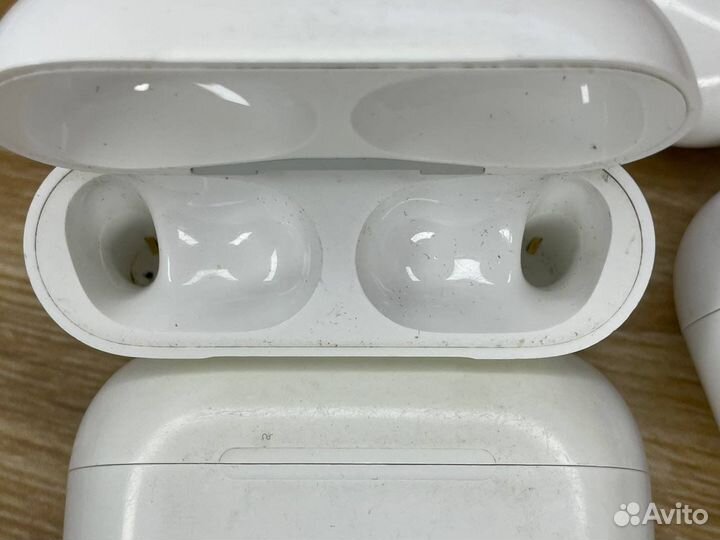 Кейсы для Airpods Pro Оригинал