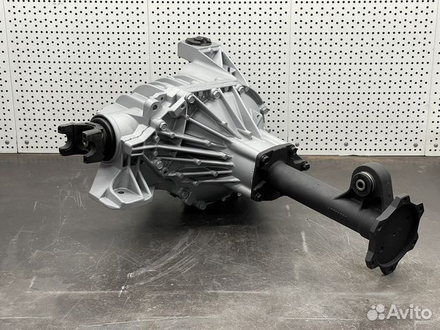 Передний мост Hummer H2 10/41 25819234 4.10