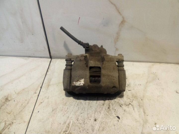 Суппорт тормозной передний правый Geely Emgrand