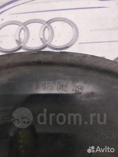 Пыльник тормозного диска VW Golf V Plus 2005-2014