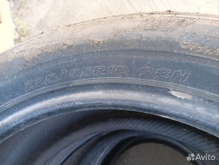 Hankook Optimo K415 225/55 R18