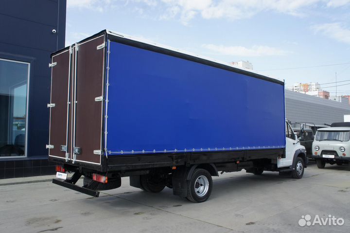 ГАЗ ГАЗон Next, 2020