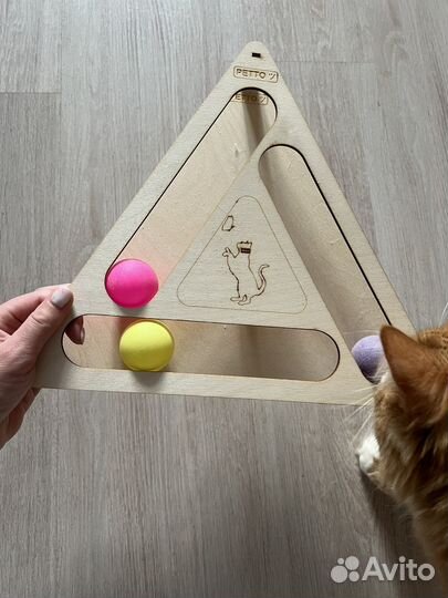 Игрушка для кота, котят