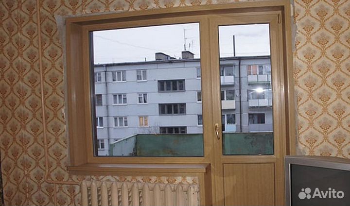 Пластиковые окна