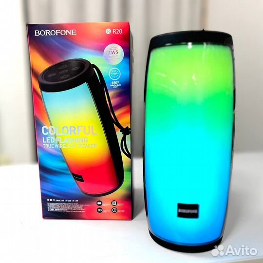 Колонка Borofone BR20 с доставкой