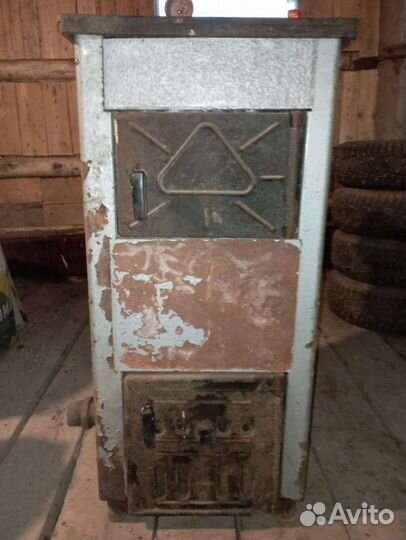 Кател чугуный