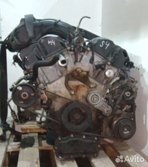 Двигатель Dodge Chrysler 2.7 EER