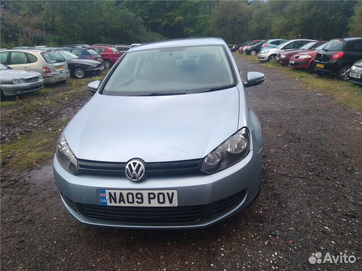 Разбор запчасти volkswagen golf 6