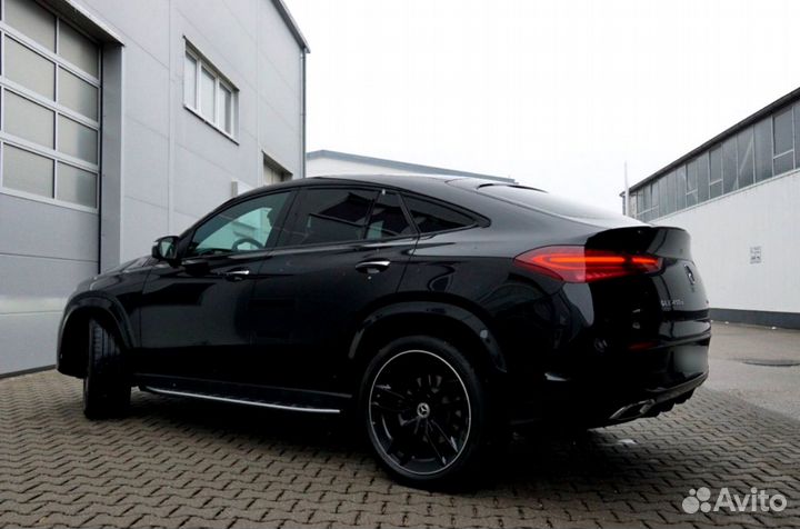 Mercedes-Benz GLE-класс 3.0 AT, 2025, 57 км