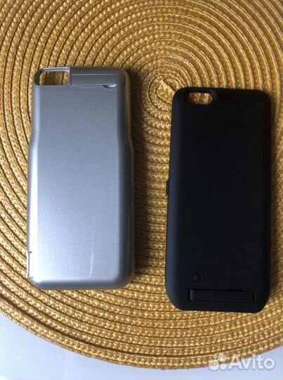 Зарядка чехол для iPhone 6, 6s