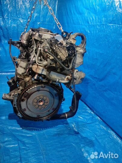 Двигатель Volvo XC90 2.4TDI D5244T