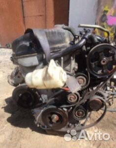 Двигатель Mitsubishi / Peugeot / Citroen 2.4 4B12