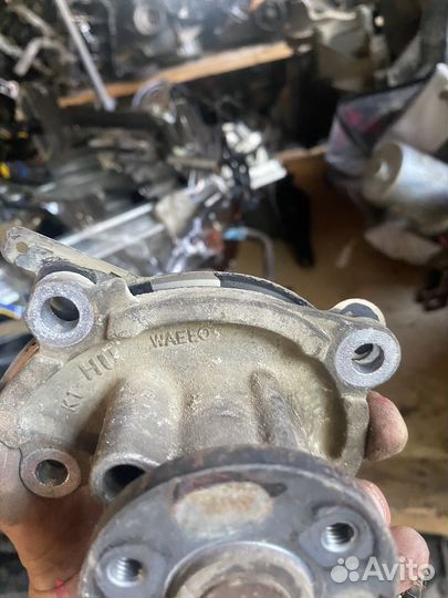 Nissan note 1.6 Е11 помпа