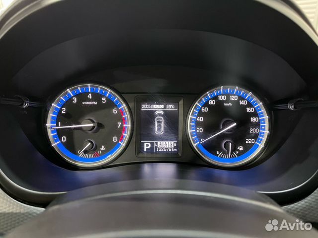 Suzuki SX4 1.6 CVT, 2014, 132 664 км объявление продам