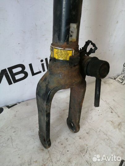 Амортизатор передний Mercedes Gl X164