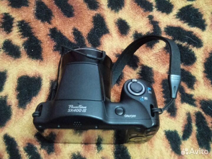 Компактный фотоаппарат canon powershot