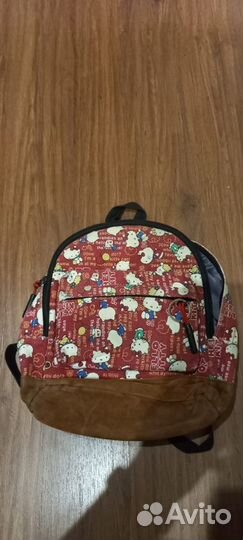 Рюкзак для девочки