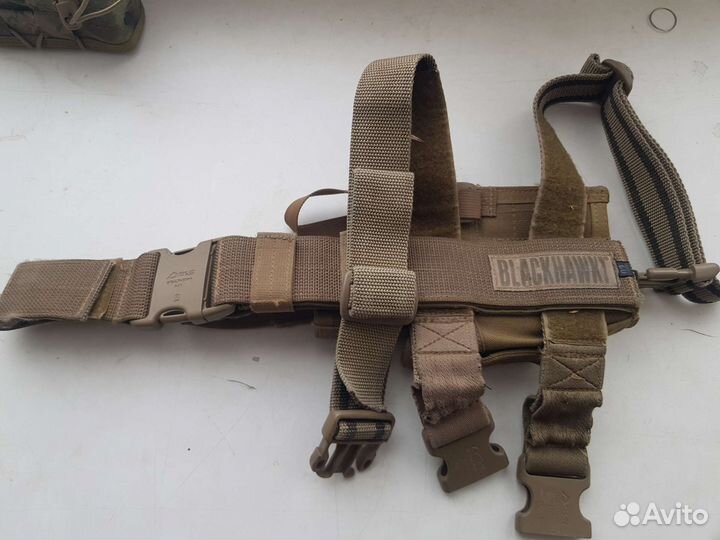 Кобура тактическая Blackhawk Omega VI Elite