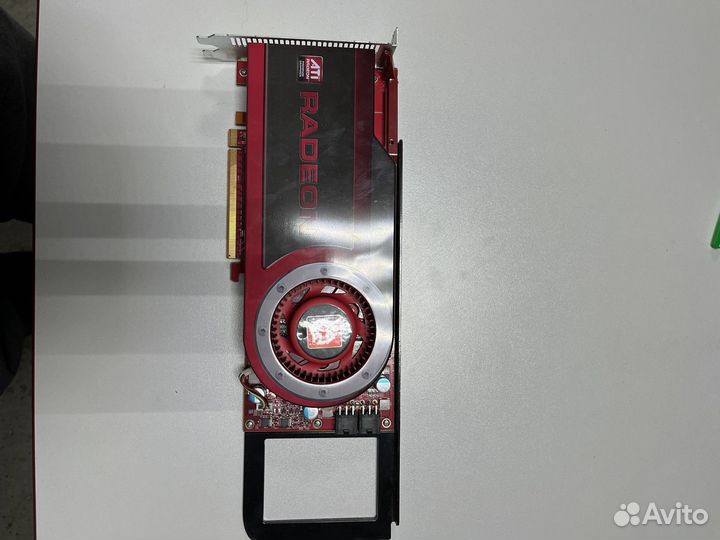 Видеокарты Radeon Nvidia