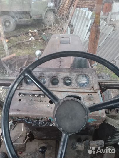 Трактор МТЗ (Беларус) 80, 1993