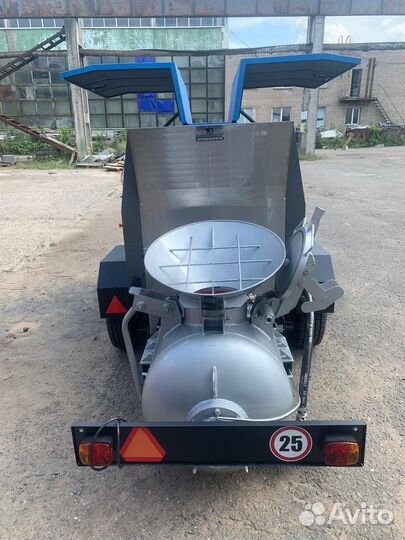 Пневмонагнетатель Pulsar 530D