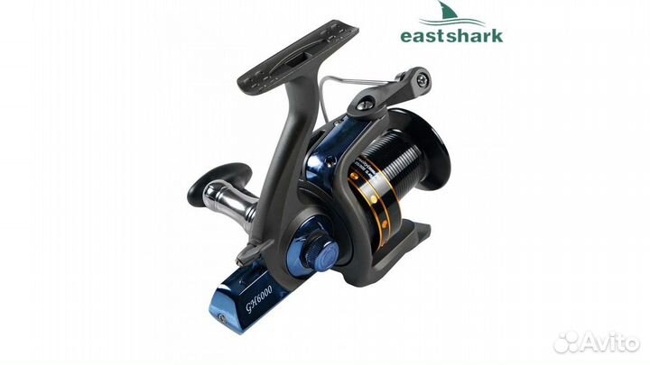 Катушка карповая Eastshark Beihaichen GH 6000