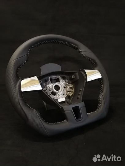 Руль Volkswagen GTI line