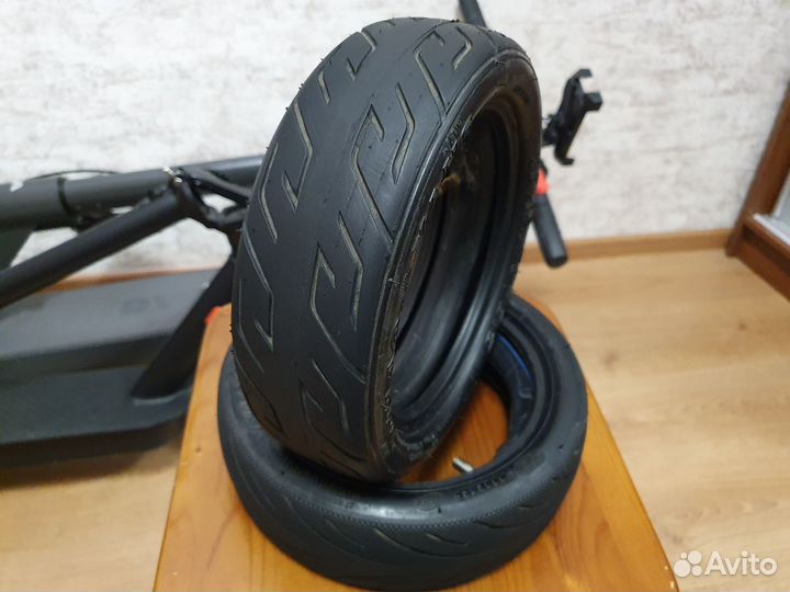 Покрышки, камеры для электросамоката