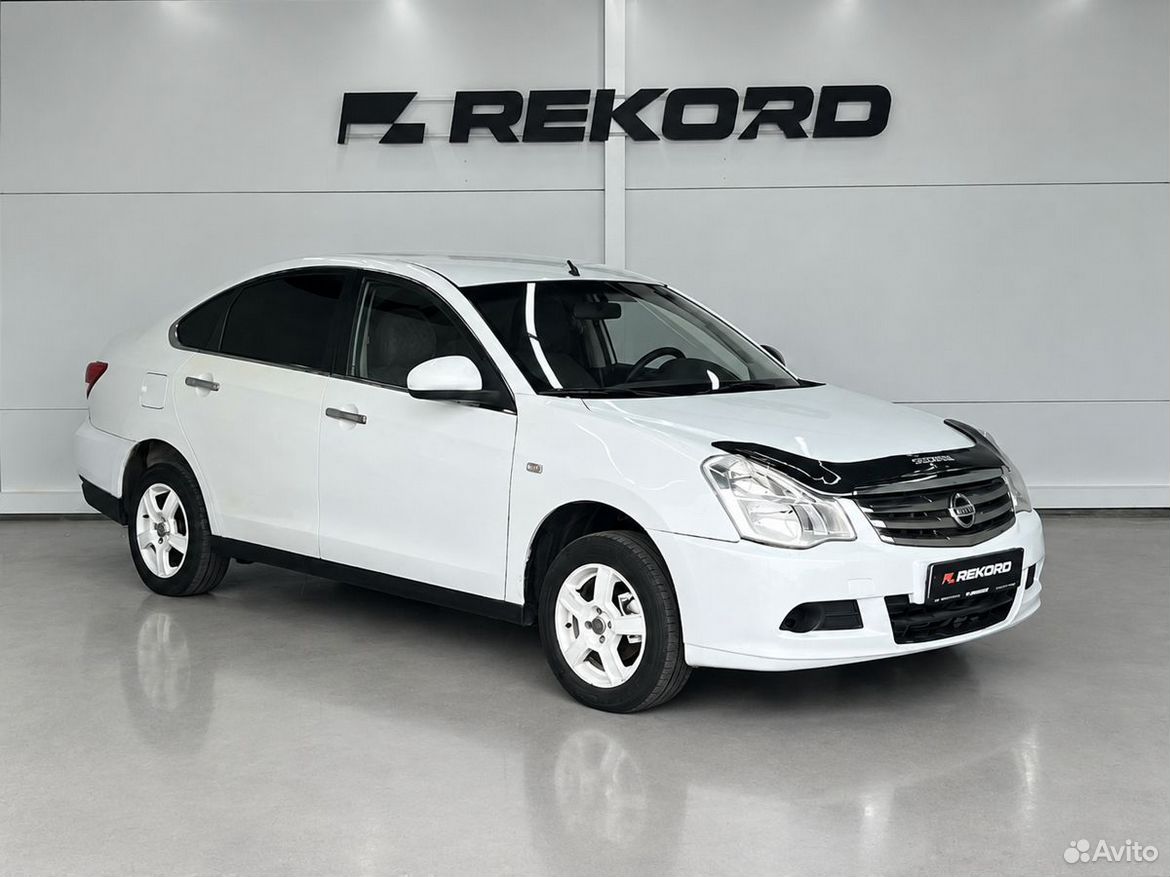Nissan Almera 1.6 MT, 2014, 185 259 км