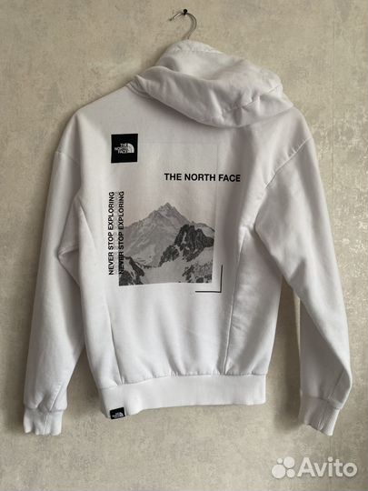 Худи the north face