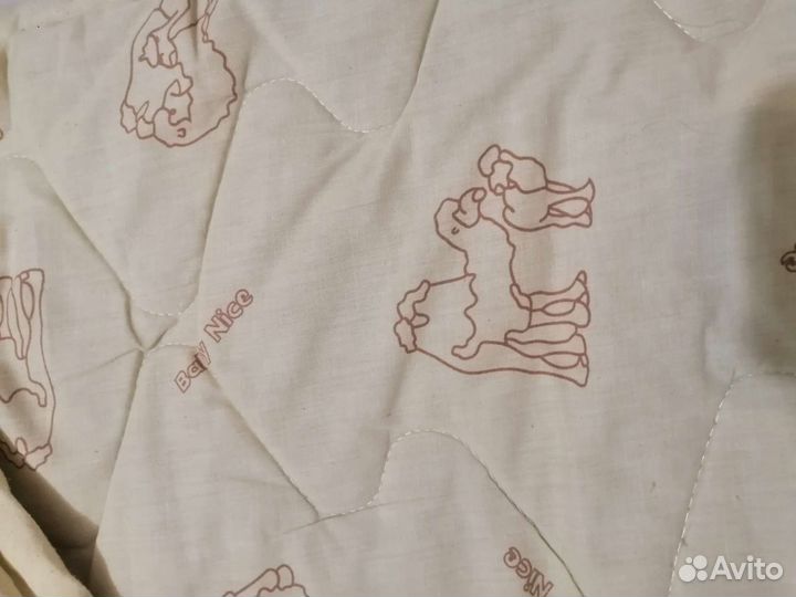 Детское одеяло