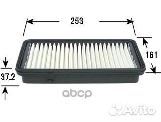 Фильтр воздушный VIC A-2013 A-2013 VIC