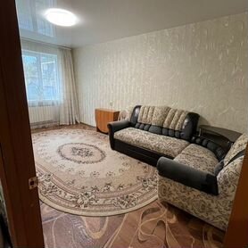 3-к. квартира, 61,9 м², 1/2 эт.