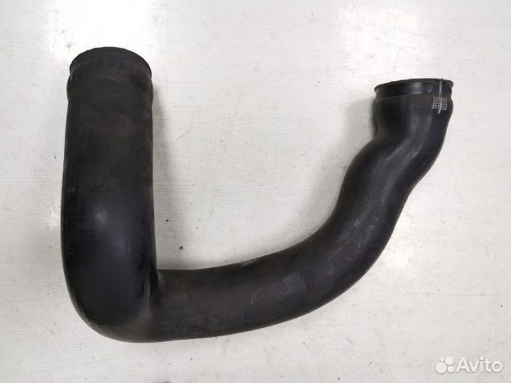 Патрубок интеркулера Audi A6 C5 AYM 1998