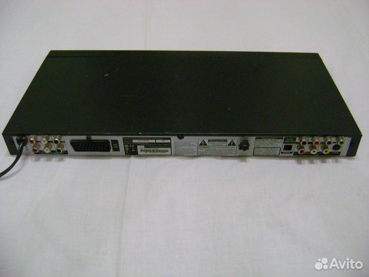 DVD-P470K Samsung (на запчасти)